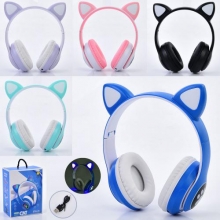 яя Навушники STN-28, 5кольорів, в кор-ці