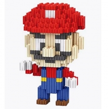 Конструктор Magic Blocks ZK-41 Mario