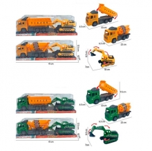 Будтехніка 826-B1-2, 2види / 2кольори, у слюді