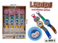 яя Годинник 8899-8, LBB, 12шт в дисплеї