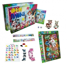 яя Настольная игра 30208 Школа Пашки РУС STRATEG