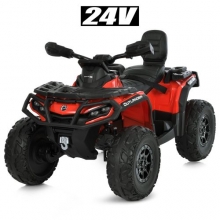 . Квадроцикл M 6080EL-3(24V)