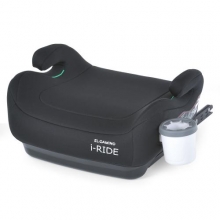 . Автокрісло-бустер ME 1147 i-RIDE Black