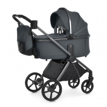 . Коляска універсальна 2в1 El Camino ELLE ME 1221 Gray