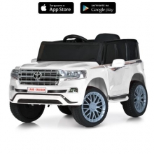 . Джип M 6130EBLR-1