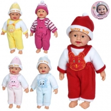 Лялька X 1008-1008-2, 4види, в кульку