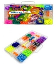 яя Набір для плетіння браслетів F31, у валізі