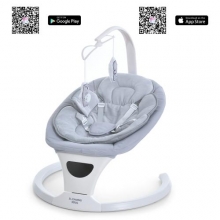 . Заколисуючий центр ME 1175 SOUL Light Gray