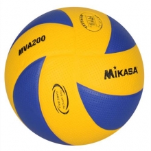 М'яч волейбольний MS 0162-3, MIKASA