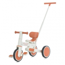 . Велосипед дитячий ME 1202 FOLDI Сinnamon Beige