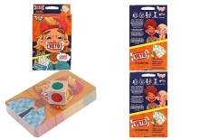 яя Гра настільна VETO міні укр VETO-02-01U Danko Toys