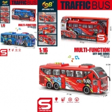 Автобус JS162BC, 2кольори, в кор-ці
