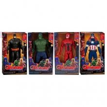 яя Фігурки для гри 90387-3-7-8-A, AV, 4види, в кор-ці