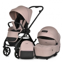 . Коляска універсальна 2в1 El Camino CHLOE ME 1191-1 Nougat Beige
