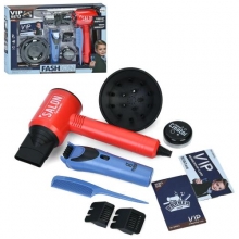 Набір аксесуарів QY042, фен, в кор-ці