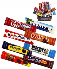 Іграшка Snickers, 12шт в дисплеї