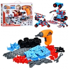 Конструктор 661-301, на шурупах, в кор-ці