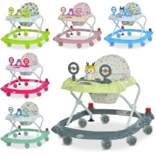 Ходунки M 3168-1, 6кольорів, у пакеті