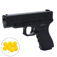 Пістолет 4000, пласт кулі, у пакеті