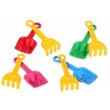 я Лопатка + грабельки Б 1363 ТехноК