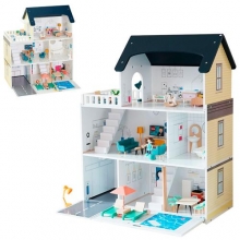 . Дерев'яна іграшка Будиночок TX0091