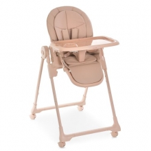 . Стільчик El Camino CRYSTAL ME 1037 Nude Pink