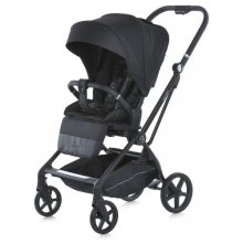 . Коляска дитяча ME 1138 SPIN 360 Black