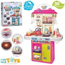 Кухня 16914B, 39дет, в кор-ці