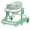 . Ходунки ME 1200 URSA Green