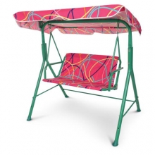 . Качели садовые M 4019-3