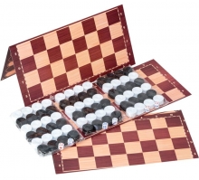 я Шашки 034 Bamsic, 3шт/уп