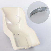 . Сидіння для ляльки AS1906, білий