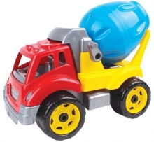 я Машина 3718 автоміксер ТехноК