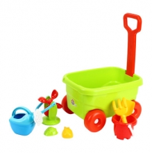 я Набір пісочний Візок 1409 ТехноК