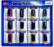 яя Годинник F 2, фітнес, 12шт в дисплеї