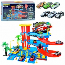 Гараж 7158-7, мікс видів, в кор-ці