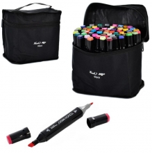 яя Набір для творчості №60, фломастери, 60шт, в сумці