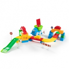 я Конструктор 115/21 Старе місто 1 Bamsic