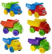 я Вантажівка №3 пуста 013575 Doloni Toys