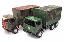 яя Вантажівка військова тентована 884 Orion