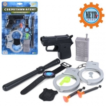 яя Набір поліції Х 44-6 D, на листі