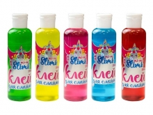 яя Клей для слайма 71729 Mi-mi Slimi зелёный УКР Strateg