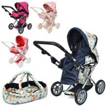 Коляска 9346/016/81100, 3види, в кор-ці