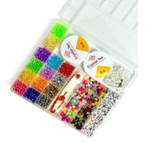 яя Набір бісера F22, у валізі