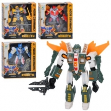 Трансформер 339-21, 4види, в кор-ці