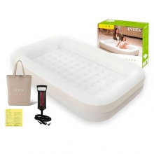 . INTEX Велюр матрац 66811, 3шт/ящ