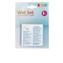 INTEX Рем-комплект 59631, латки, (36), на листі