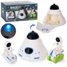 Набір із фігурками BBQ550-53, космос, в кор-ці