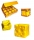 Іграшка Cheese, сквіш, 12шт в дисплеї