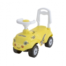 яя Толокар Мікрокар 157 Жовта Orion